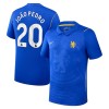 Fußball Trikot Chelsea Joao Pedro 20 Heim 2026-27 Fußball Trikot Chelsea Joao Pedro 20 Heim 2026-27
