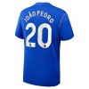 Fußball Trikot Chelsea Joao Pedro 20 Heim 2026-27