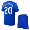 Fußball Trikot Chelsea Joao Pedro 20 Heim 2026-27 - Kinder Fußball Trikot Chelsea Joao Pedro 20 Heim 2026-27 - Kinder