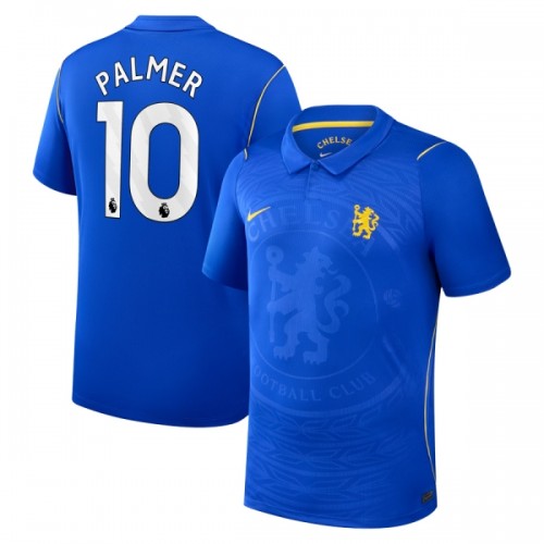 Fußball Trikot Chelsea Palmer 10 Heim 2026-27 Fußball Trikot Chelsea Palmer 10 Heim 2026-27