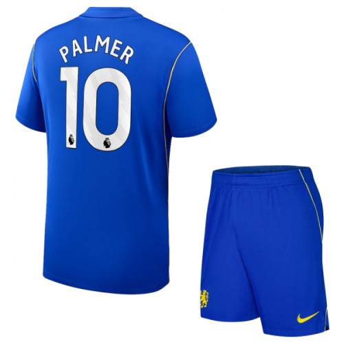 Fußball Trikot Chelsea Palmer 10 Heim 2026-27 - Kinder Fußball Trikot Chelsea Palmer 10 Heim 2026-27 - Kinder