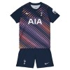 Fußball Trikot Tottenham Hotspur Auswärts 2026-27 - Kinder Fußball Trikot Tottenham Hotspur Auswärts 2026-27 - Kinder