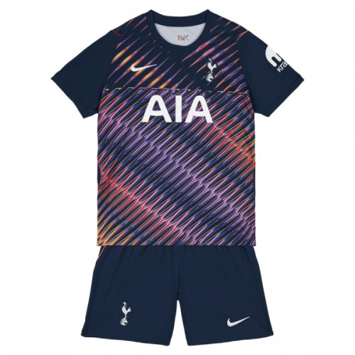 Fußball Trikot Tottenham Hotspur Auswärts 2026-27 - Kinder Fußball Trikot Tottenham Hotspur Auswärts 2026-27 - Kinder