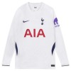 Fußball Trikot Tottenham Hotspur Heim Langärmlig 2026-27 Fußball Trikot Tottenham Hotspur Heim Langärmlig 2026-27