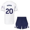 Fußball Trikot Tottenham Hotspur Kudus 20 Heim 2026-27 - Kinder Fußball Trikot Tottenham Hotspur Kudus 20 Heim 2026-27 - Kinder