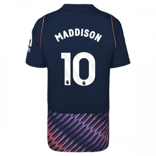 Fußball Trikot Tottenham Hotspur Maddison 10 Auswärts 2026-27 Fußball Trikot Tottenham Hotspur Maddison 10 Auswärts 2026-27