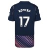 Fußball Trikot Tottenham Hotspur Romero 17 Auswärts 2026-27 Fußball Trikot Tottenham Hotspur Romero 17 Auswärts 2026-27