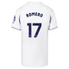 Fußball Trikot Tottenham Hotspur Romero 17 Heim 2026-27 Fußball Trikot Tottenham Hotspur Romero 17 Heim 2026-27