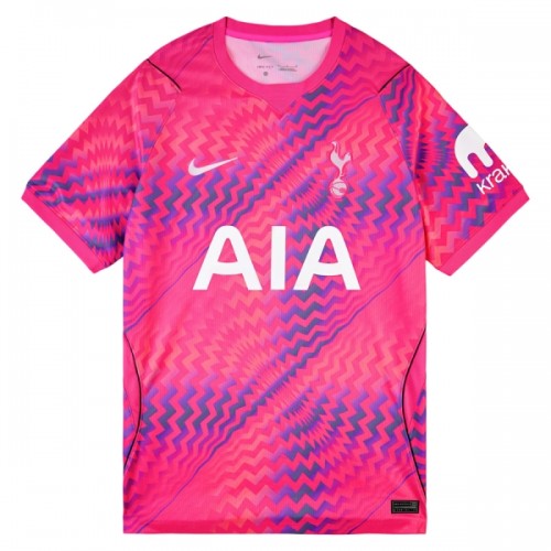 Fußball Trikot Tottenham Hotspur Torwart Heim 2026-27 Rosa Fußball Trikot Tottenham Hotspur Torwart Heim 2026-27 Rosa