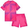 Fußball Trikot Tottenham Hotspur Torwart Heim 2026-27 Rosa - Kinder