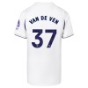 Fußball Trikot Tottenham Hotspur Van De Ven 37 Heim 2026-27