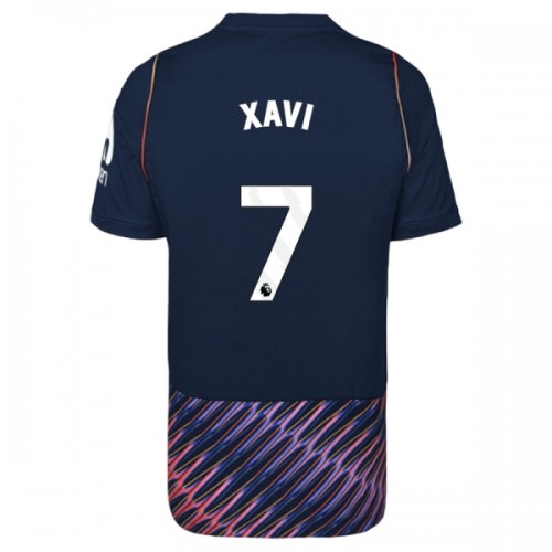 Fußball Trikot Tottenham Hotspur Xavi 7 Auswärts 2026-27 Fußball Trikot Tottenham Hotspur Xavi 7 Auswärts 2026-27