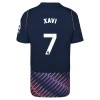 Fußball Trikot Tottenham Hotspur Xavi 7 Auswärts 2026-27 - Kinder