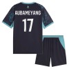 Fußball Trikot Olympique Marseille Aubameyang 17 Auswärts 2026-27 - Kinder Fußball Trikot Olympique Marseille Aubameyang 17 Auswärts 2026-27 - Kinder