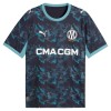 Fußball Trikot Olympique Marseille Auswärts 2026-27 Fußball Trikot Olympique Marseille Auswärts 2026-27