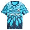Fußball Trikot Olympique Marseille Auswärts 2026-27 Blaue Fußball Trikot Olympique Marseille Auswärts 2026-27 Blaue