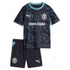 Fußball Trikot Olympique Marseille Auswärts 2026-27 - Kinder Fußball Trikot Olympique Marseille Auswärts 2026-27 - Kinder