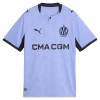 Fußball Trikot Olympique Marseille Ausweich 2026-27 Fußball Trikot Olympique Marseille Ausweich 2026-27