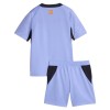 Fußball Trikot Olympique Marseille Ausweich 2026-27 - Kinder