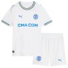 Fußball Trikot Olympique Marseille Greenwood 10 Heim 2026-27 - Kinder