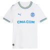 Fußball Trikot Olympique Marseille Heim 2026-27 Fußball Trikot Olympique Marseille Heim 2026-27
