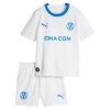 Fußball Trikot Olympique Marseille Heim 2026-27 - Kinder Fußball Trikot Olympique Marseille Heim 2026-27 - Kinder