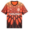 Fußball Trikot Olympique Marseille Orange Version Heim 2026-27 Fußball Trikot Olympique Marseille Orange Version Heim 2026-27