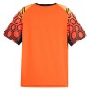 Fußball Trikot Olympique Marseille Orange Version Heim 2026-27