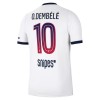 Fußball Trikot Paris Saint-Germain O. Dembele 10 Auswärts 2026-27