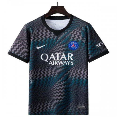 Fußball Trikot Paris Saint-Germain Torwart Heim 2026-27 Fußball Trikot Paris Saint-Germain Torwart Heim 2026-27