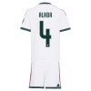 Fußball Trikot Real Madrid Alaba 4 Heim 2026-27 - Kinder Fußball Trikot Real Madrid Alaba 4 Heim 2026-27 - Kinder