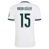Fußball Trikot Real Madrid Arda Guler 15 Heim 2026-27 Fußball Trikot Real Madrid Arda Guler 15 Heim 2026-27