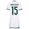 Fußball Trikot Real Madrid Arda Guler 15 Heim 2026-27 - Kinder
