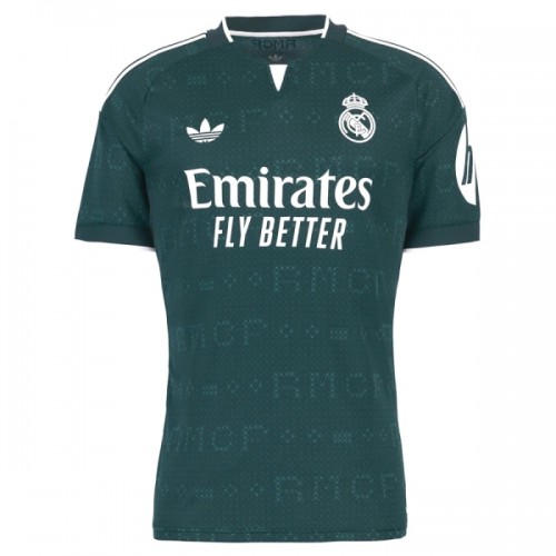 Fußball Trikot Real Madrid Auswärts 2026-27 Fußball Trikot Real Madrid Auswärts 2026-27