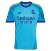 Fußball Trikot Real Madrid Auswärts Torwart 2026-27 Fußball Trikot Real Madrid Auswärts Torwart 2026-27