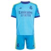Fußball Trikot Real Madrid Auswärts Torwart 2026-27 - Kinder Fußball Trikot Real Madrid Auswärts Torwart 2026-27 - Kinder