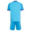 Fußball Trikot Real Madrid Auswärts Torwart 2026-27 - Kinder