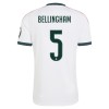 Fußball Trikot Real Madrid Bellingham 5 Heim 2026-27 Fußball Trikot Real Madrid Bellingham 5 Heim 2026-27