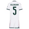 Fußball Trikot Real Madrid Bellingham 5 Heim 2026-27 - Kinder Fußball Trikot Real Madrid Bellingham 5 Heim 2026-27 - Kinder