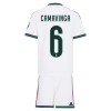 Fußball Trikot Real Madrid Camavinga 6 Heim 2026-27 - Kinder Fußball Trikot Real Madrid Camavinga 6 Heim 2026-27 - Kinder