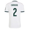 Fußball Trikot Real Madrid Carvajal 2 Heim 2026-27 Fußball Trikot Real Madrid Carvajal 2 Heim 2026-27