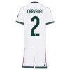Fußball Trikot Real Madrid Carvajal 2 Heim 2026-27 - Kinder Fußball Trikot Real Madrid Carvajal 2 Heim 2026-27 - Kinder