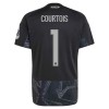 Fußball Trikot Real Madrid Courtois 1 Torwart Heim 2026-27 Fußball Trikot Real Madrid Courtois 1 Torwart Heim 2026-27