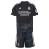 Fußball Trikot Real Madrid Courtois 1 Torwart Heim 2026-27 - Kinder