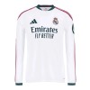 Fußball Trikot Real Madrid Mbappé 10 Heim Langärmlig 2026-27
