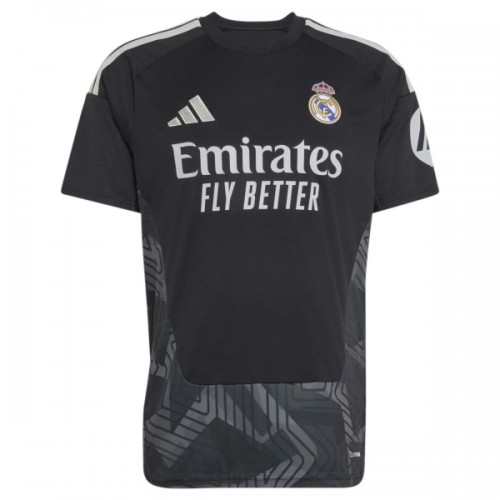 Fußball Trikot Real Madrid Torwart Heim 2026-27 Fußball Trikot Real Madrid Torwart Heim 2026-27