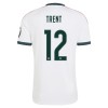Fußball Trikot Real Madrid Trent Alexander-Arnold 12 Heim 2026-27 Fußball Trikot Real Madrid Trent Alexander-Arnold 12 Heim 2026-27