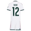 Fußball Trikot Real Madrid Trent Alexander-Arnold 12 Heim 2026-27 - Kinder Fußball Trikot Real Madrid Trent Alexander-Arnold 12 Heim 2026-27 - Kinder