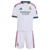 Fußball Trikot Real Madrid Trent Alexander-Arnold 12 Heim 2026-27 - Kinder