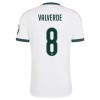 Fußball Trikot Real Madrid Valverde 8 Heim 2026-27 Fußball Trikot Real Madrid Valverde 8 Heim 2026-27